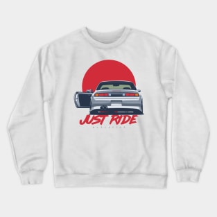 Silvia s14 Crewneck Sweatshirt